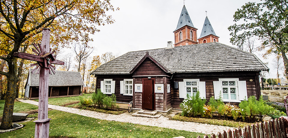 S. Daukanto Memorialinis Muziejus | PamatykLietuvoje.lt - Kelionių Po ...