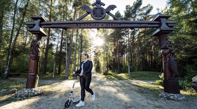 Kretingos rajonas puikus pasirinkimas pavasario atostogoms Lietuvoje ...